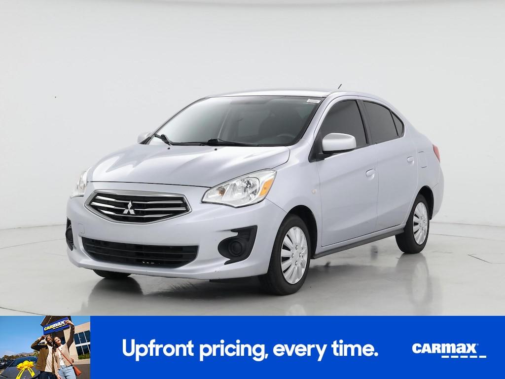 used 2019 Mitsubishi Mirage G4 car, priced at $12,599
