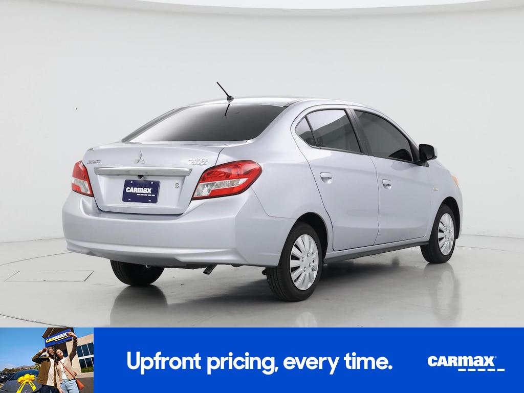 used 2019 Mitsubishi Mirage G4 car, priced at $12,599