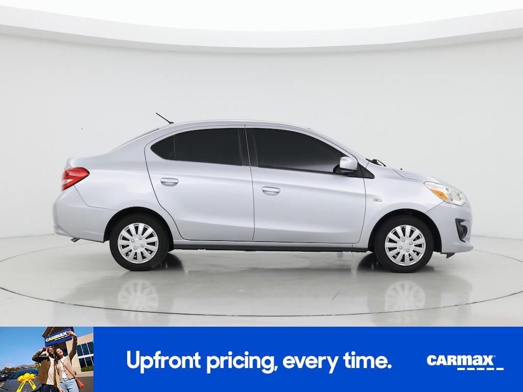 used 2019 Mitsubishi Mirage G4 car, priced at $12,599