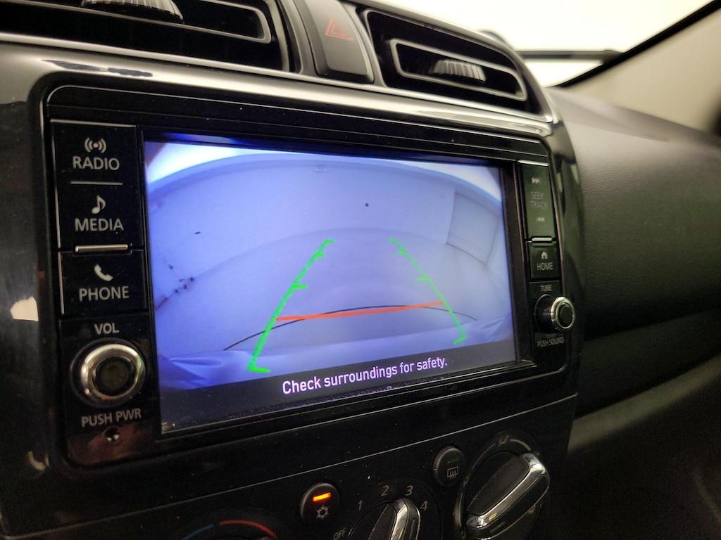 used 2019 Mitsubishi Mirage G4 car, priced at $12,599