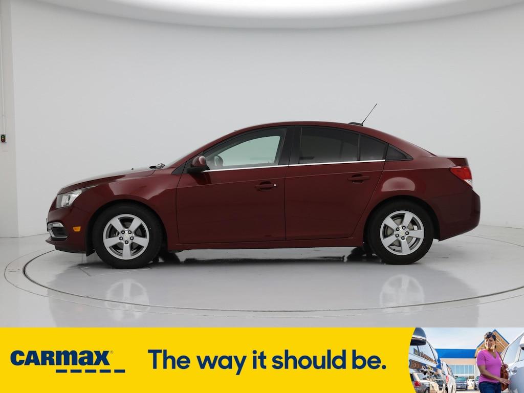 used 2015 Chevrolet Cruze car, priced at $12,998