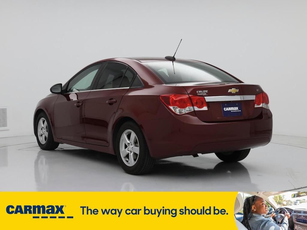 used 2015 Chevrolet Cruze car, priced at $12,998