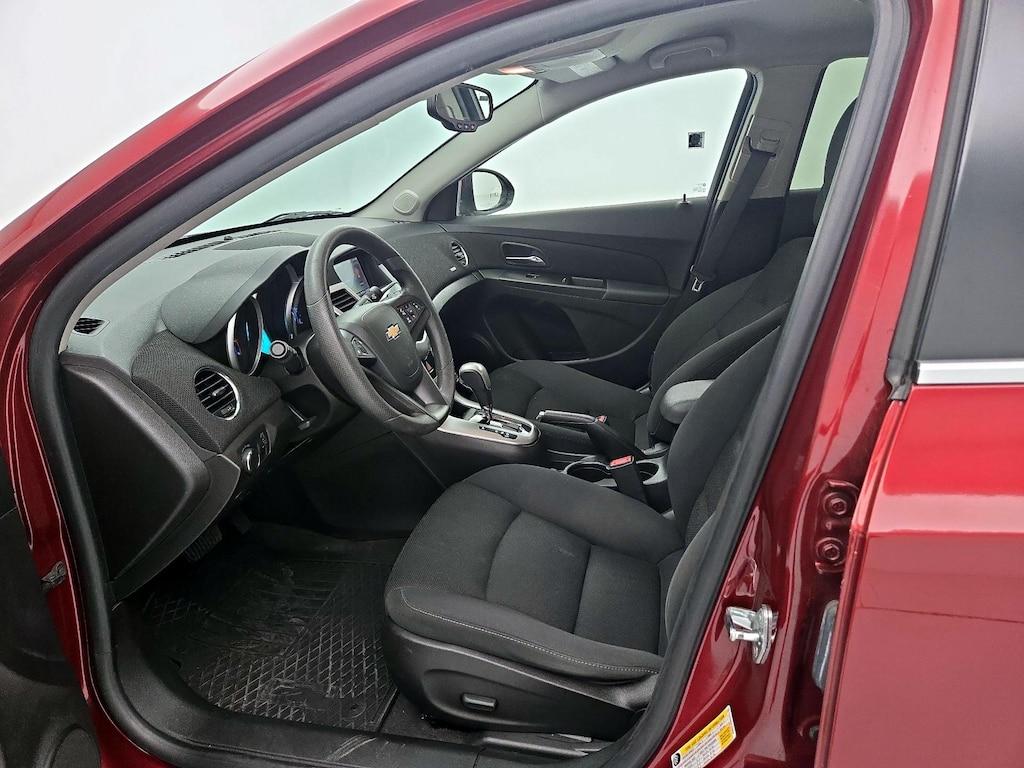 used 2015 Chevrolet Cruze car, priced at $12,998