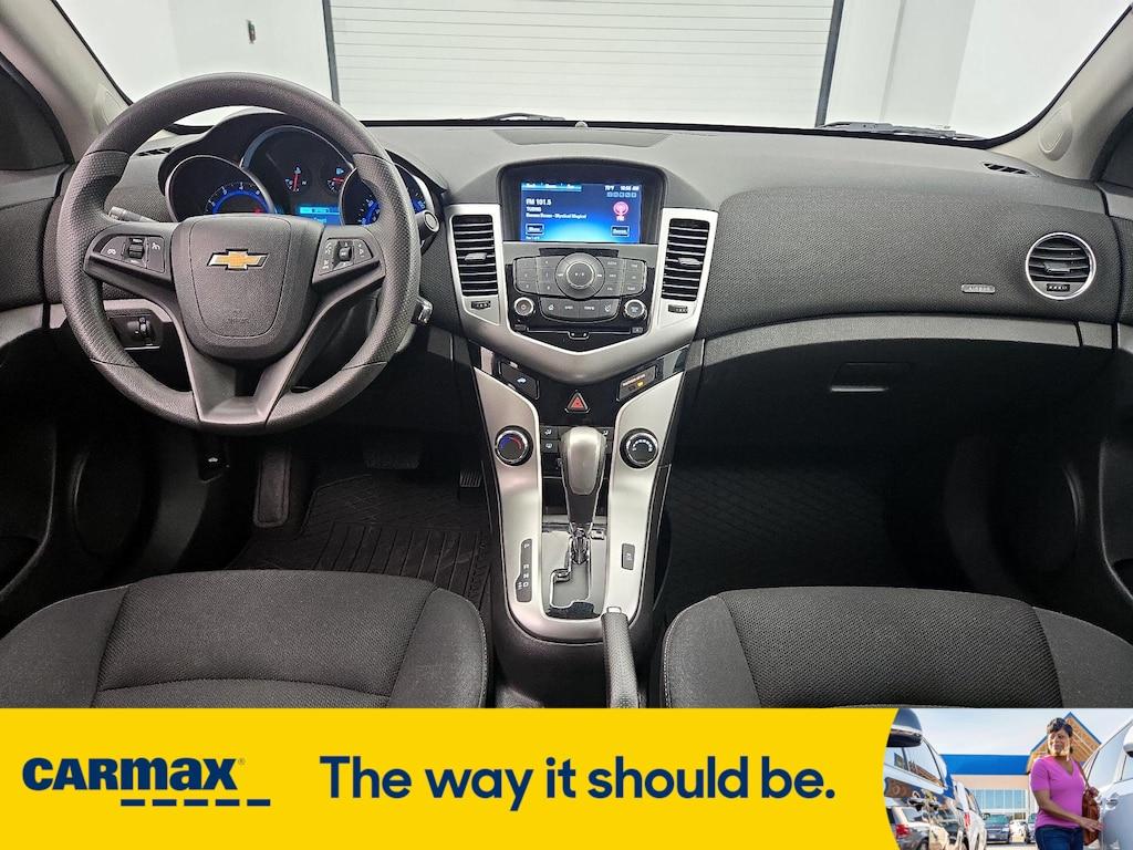used 2015 Chevrolet Cruze car, priced at $12,998