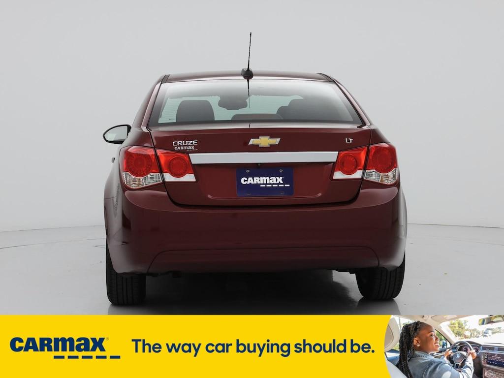 used 2015 Chevrolet Cruze car, priced at $12,998