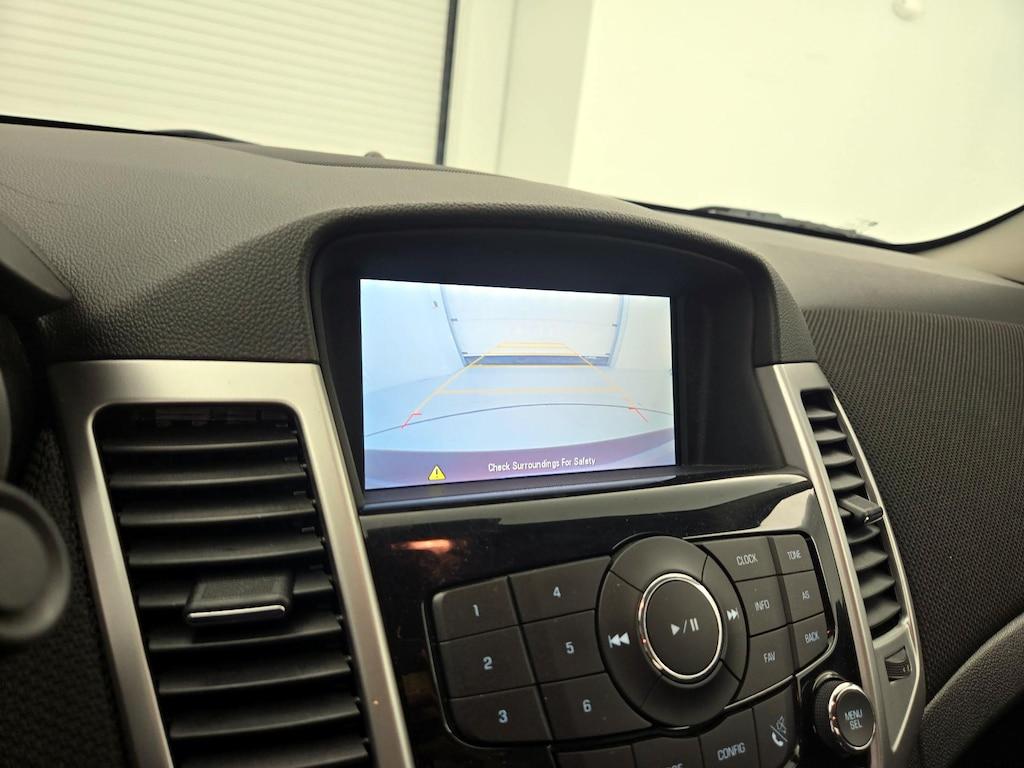 used 2015 Chevrolet Cruze car, priced at $12,998