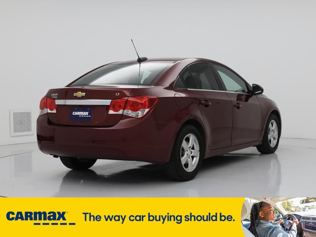 used 2015 Chevrolet Cruze car, priced at $12,998