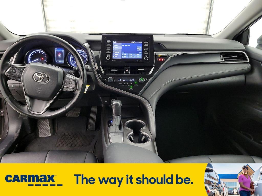 used 2023 Toyota Camry car, priced at $23,998