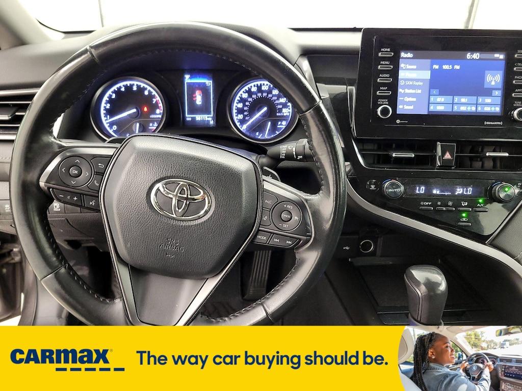 used 2023 Toyota Camry car, priced at $23,998