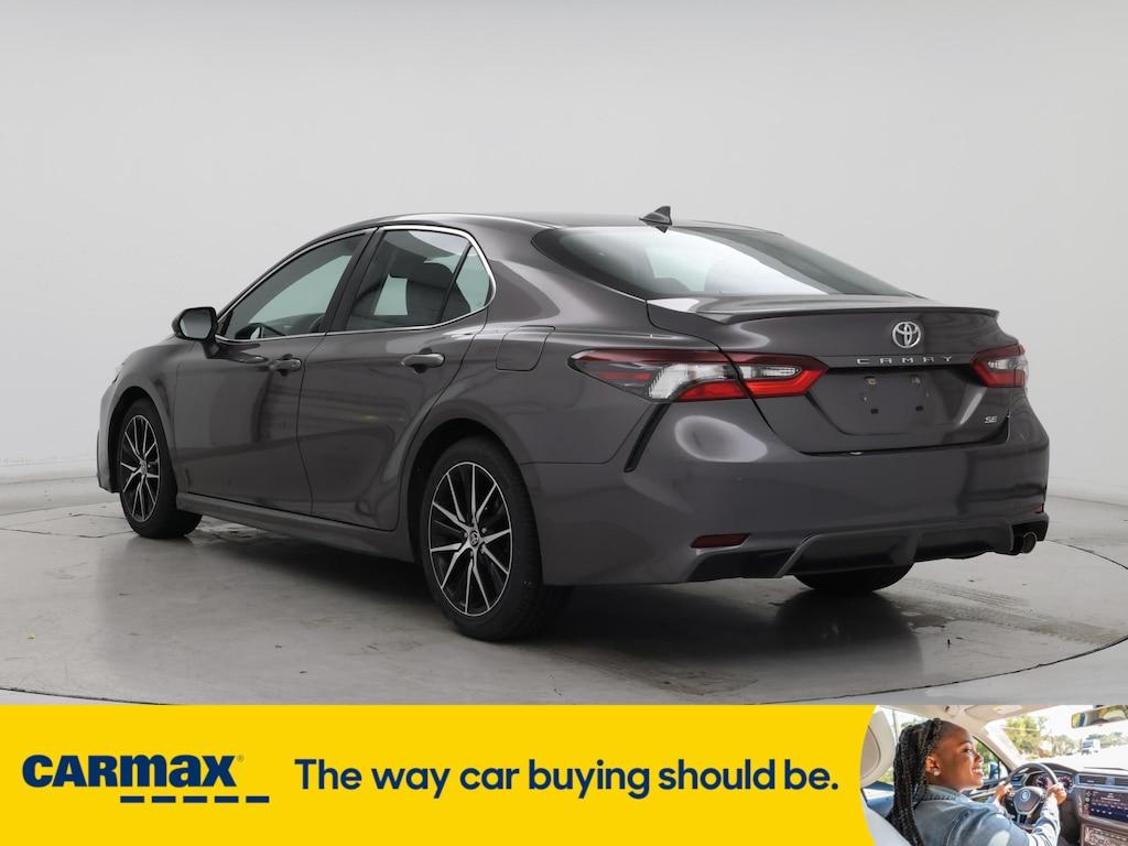 used 2023 Toyota Camry car, priced at $23,998