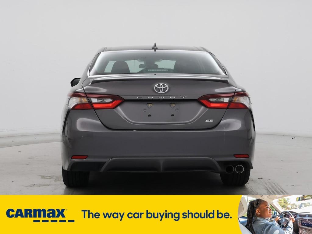 used 2023 Toyota Camry car, priced at $23,998