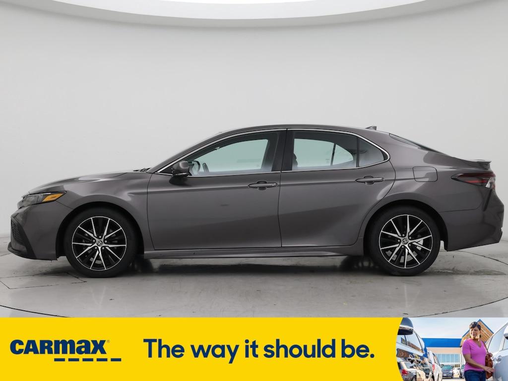 used 2023 Toyota Camry car, priced at $23,998