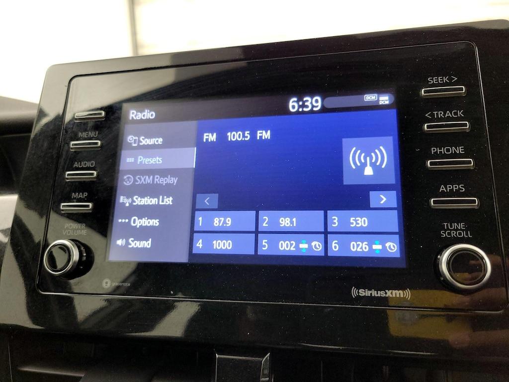 used 2023 Toyota Camry car, priced at $23,998