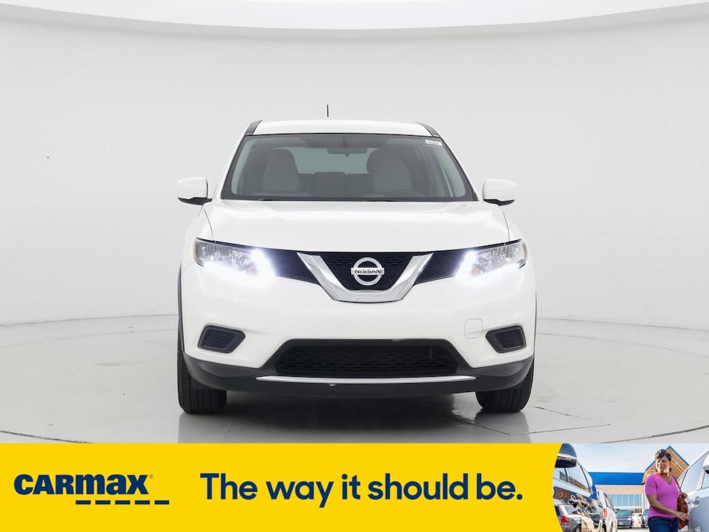 used 2016 Nissan Rogue car, priced at $12,998