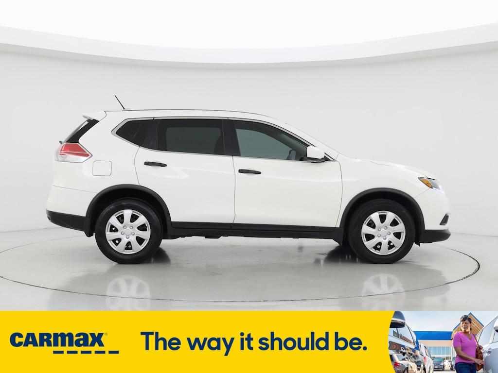 used 2016 Nissan Rogue car, priced at $12,998