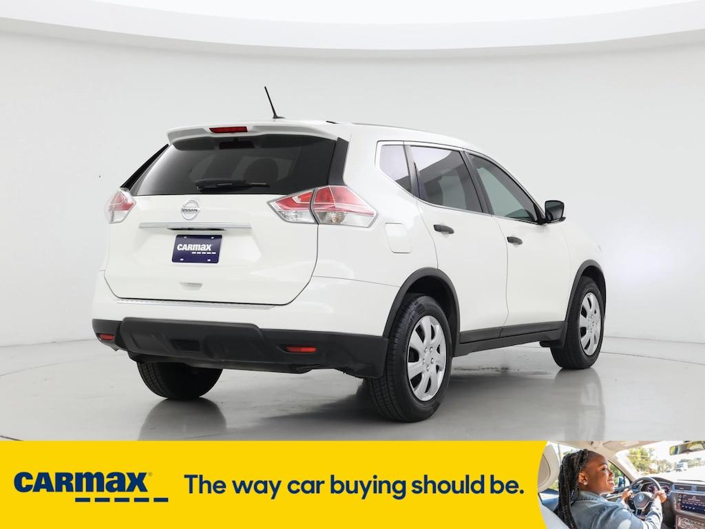 used 2016 Nissan Rogue car, priced at $12,998