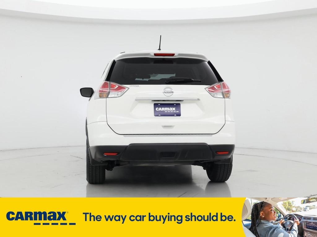 used 2016 Nissan Rogue car, priced at $12,998
