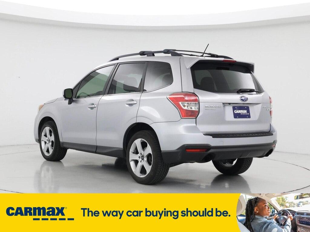 used 2015 Subaru Forester car, priced at $13,998