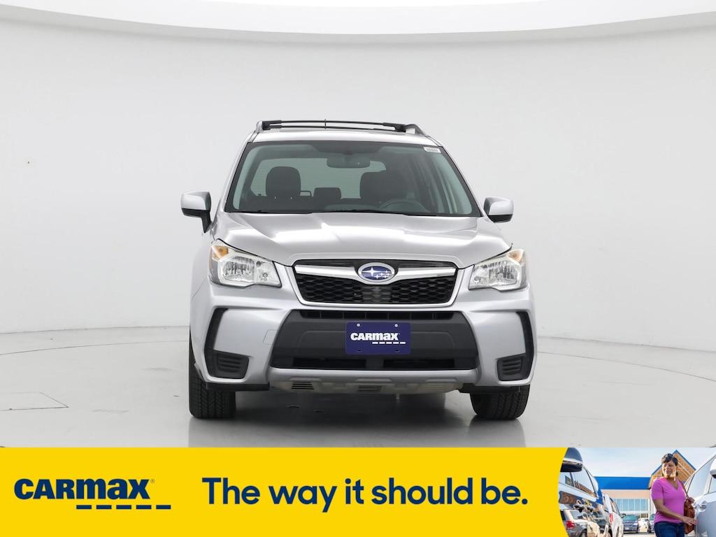 used 2015 Subaru Forester car, priced at $13,998