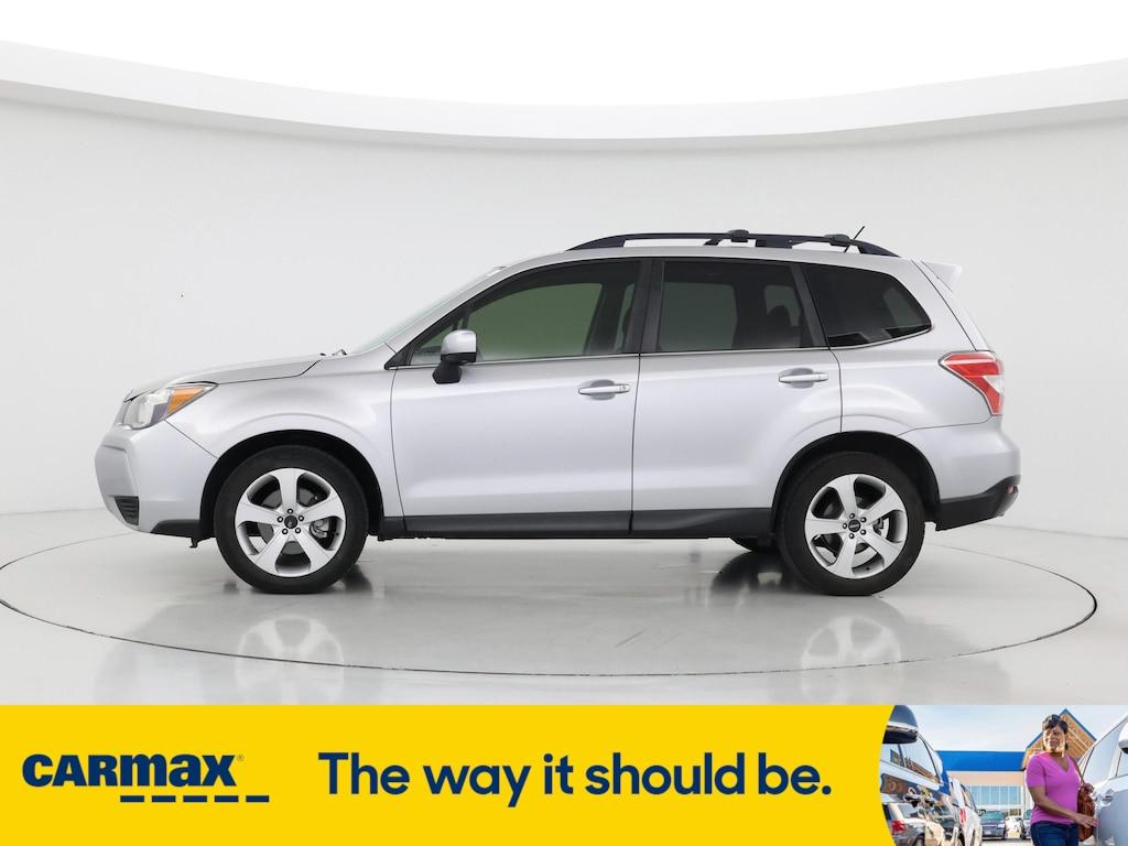 used 2015 Subaru Forester car, priced at $13,998