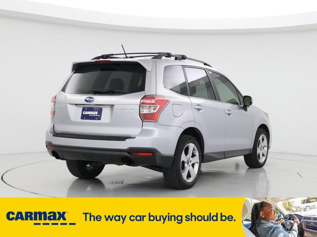 used 2015 Subaru Forester car, priced at $13,998