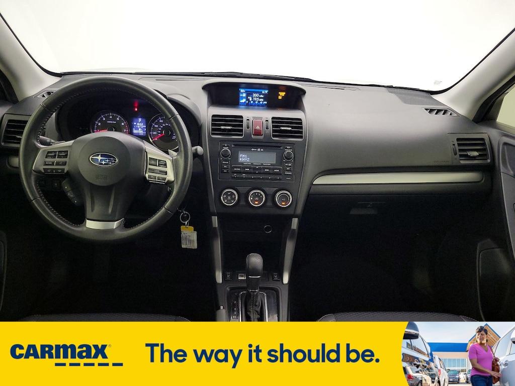 used 2015 Subaru Forester car, priced at $13,998