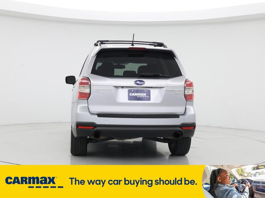 used 2015 Subaru Forester car, priced at $13,998