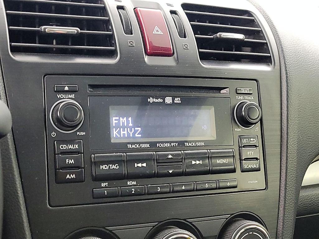 used 2015 Subaru Forester car, priced at $13,998
