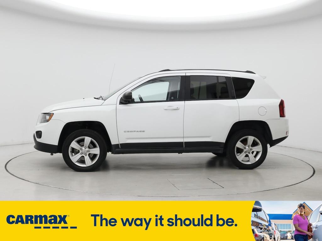 used 2016 Jeep Compass car, priced at $12,599