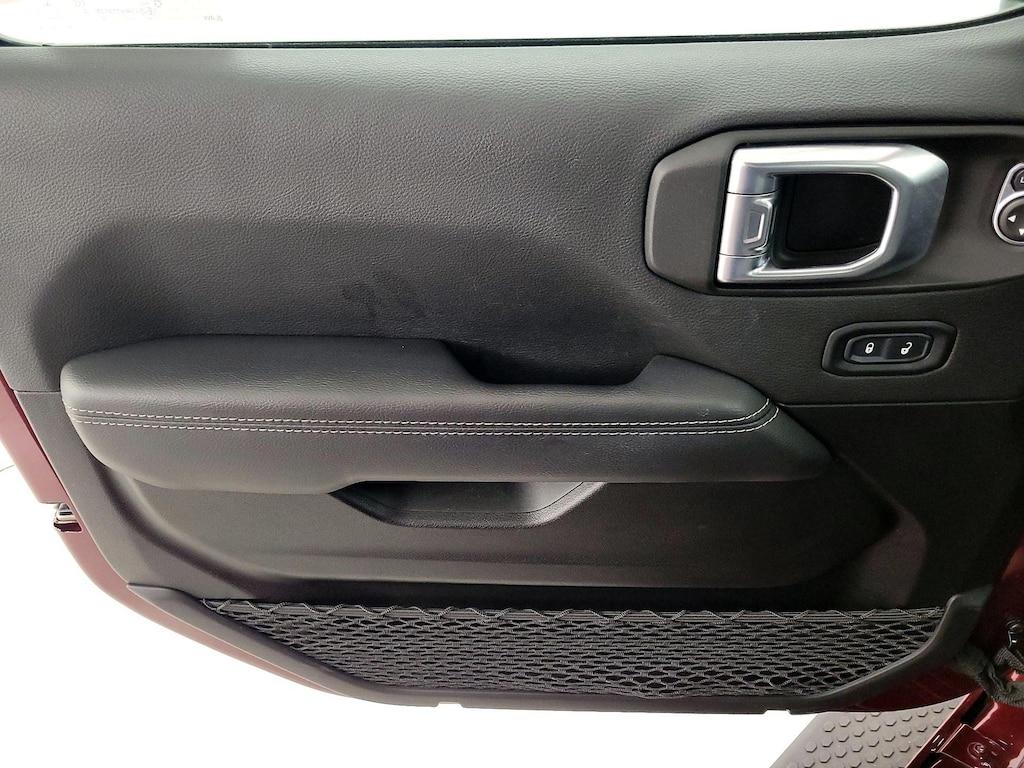 used 2022 Jeep Wrangler Unlimited 4xe car, priced at $34,998