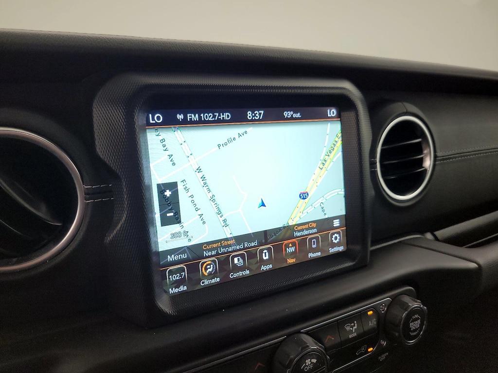 used 2022 Jeep Wrangler Unlimited 4xe car, priced at $34,998