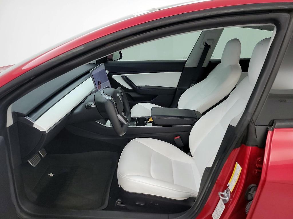 used 2020 Tesla Model 3 car, priced at $25,998