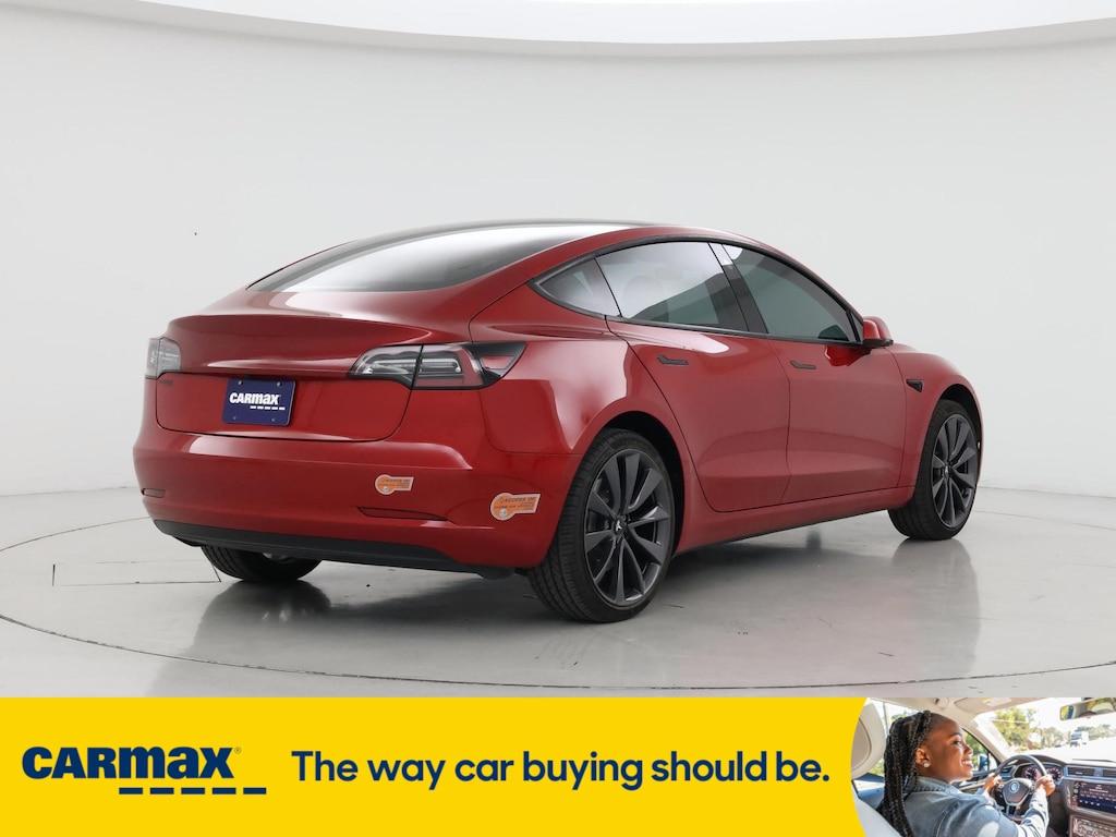 used 2020 Tesla Model 3 car, priced at $25,998