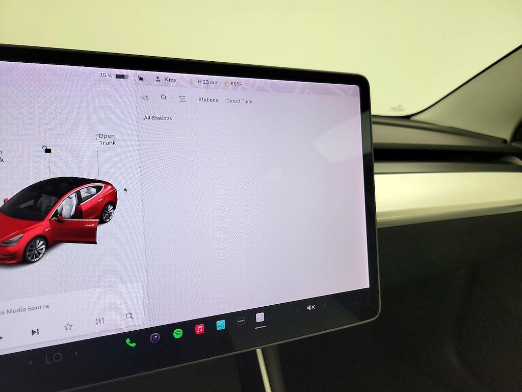 used 2020 Tesla Model 3 car, priced at $25,998