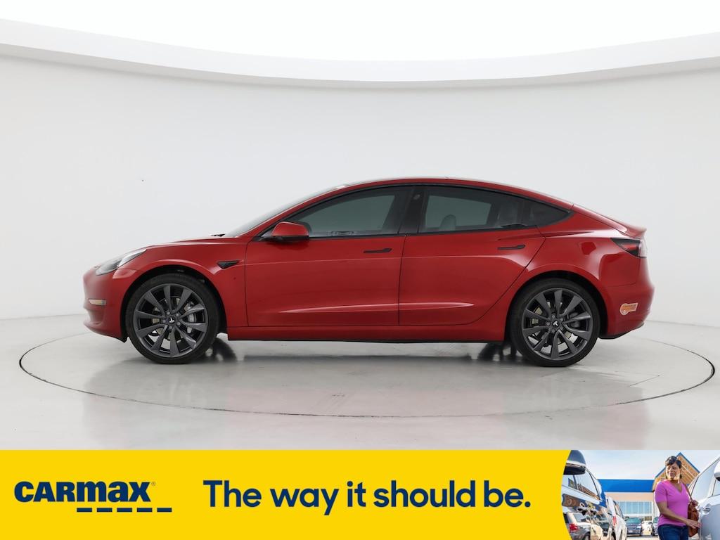 used 2020 Tesla Model 3 car, priced at $25,998