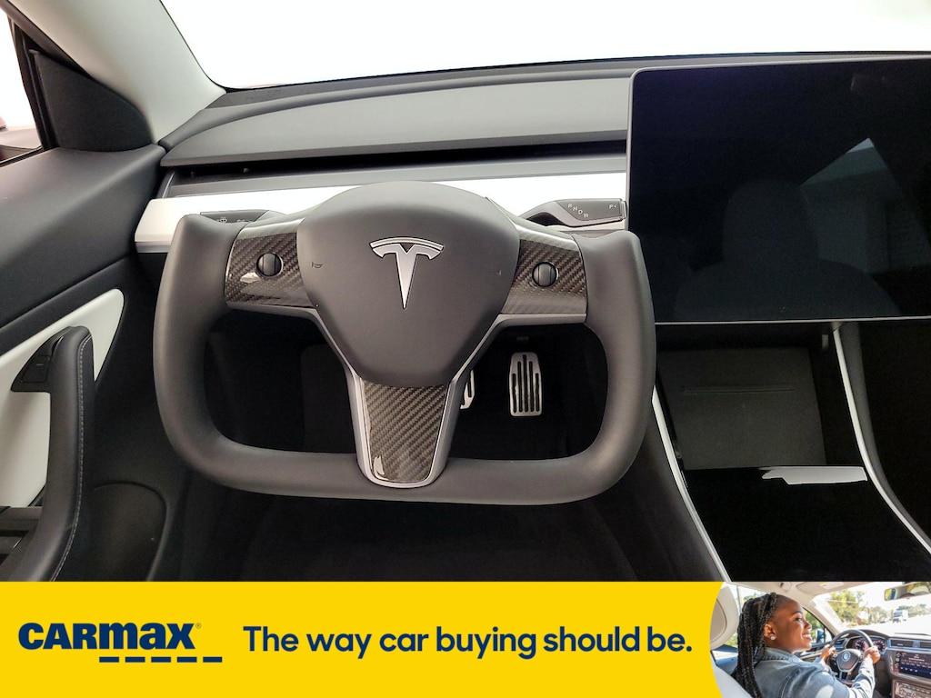 used 2020 Tesla Model 3 car, priced at $25,998