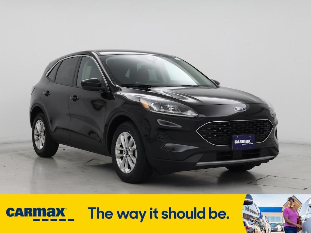 used 2020 Ford Escape car, priced at $18,998