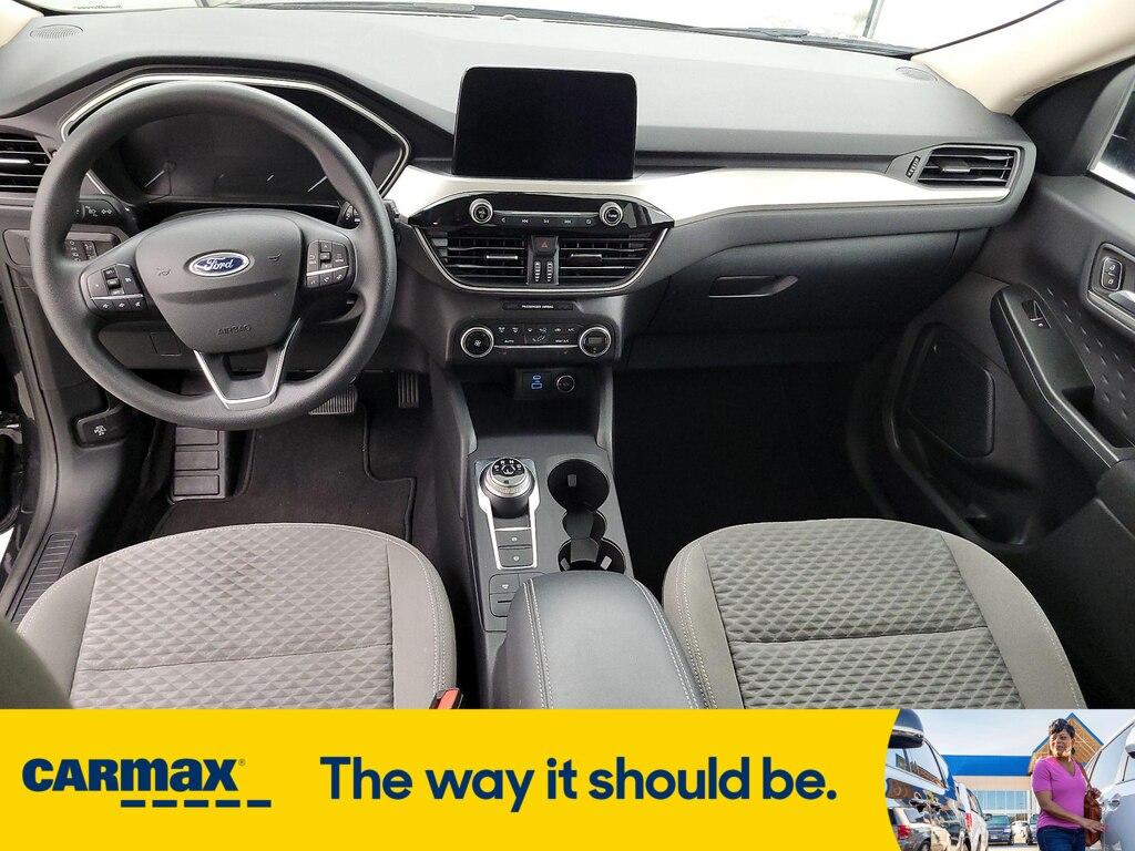 used 2020 Ford Escape car, priced at $18,998