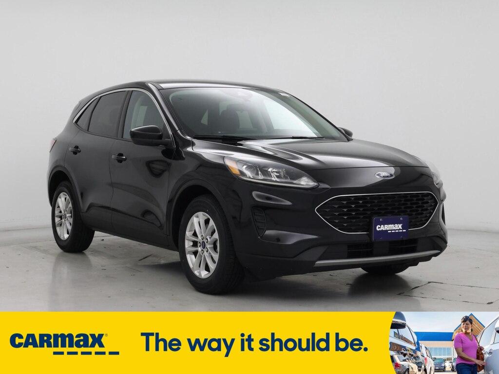 used 2020 Ford Escape car, priced at $18,998