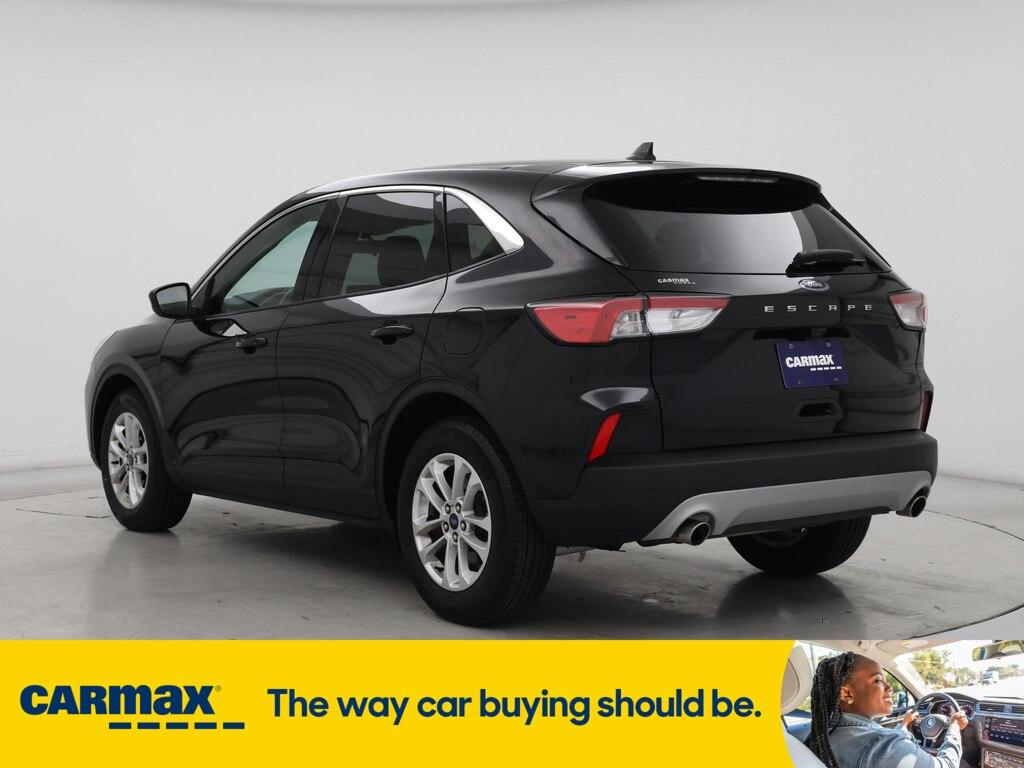 used 2020 Ford Escape car, priced at $18,998