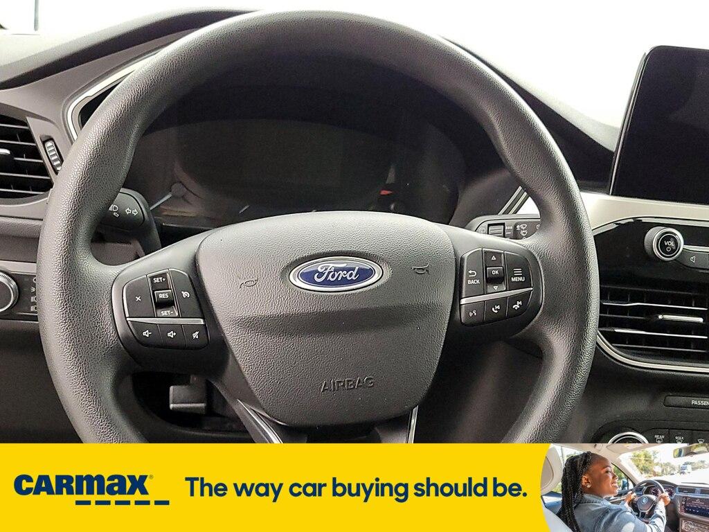 used 2020 Ford Escape car, priced at $18,998