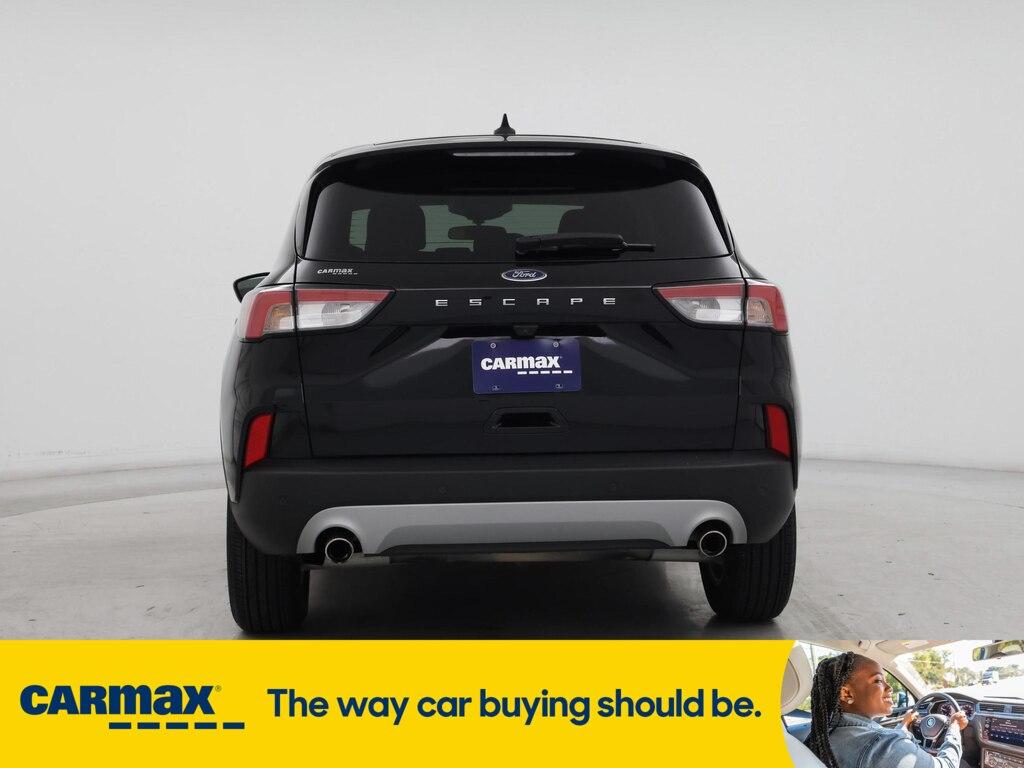 used 2020 Ford Escape car, priced at $18,998