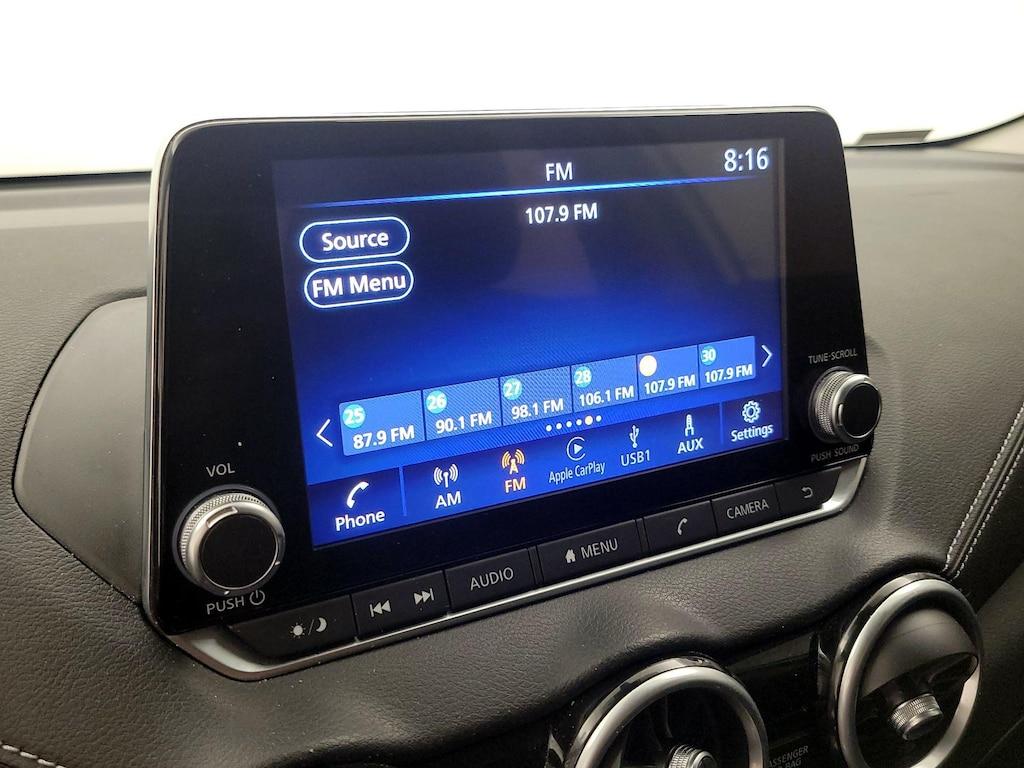 used 2021 Nissan Sentra car, priced at $16,599
