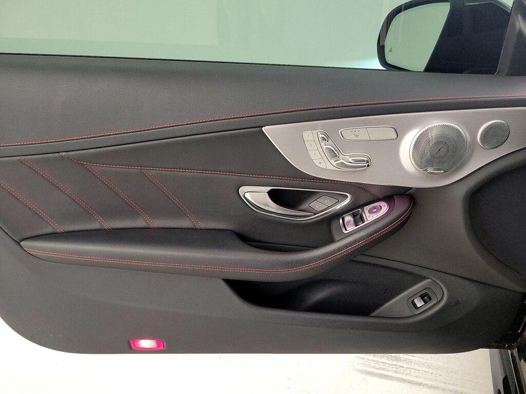 used 2019 Mercedes-Benz AMG C 43 car, priced at $33,998