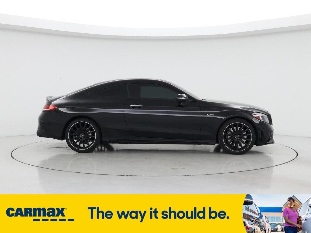 used 2019 Mercedes-Benz AMG C 43 car, priced at $33,998