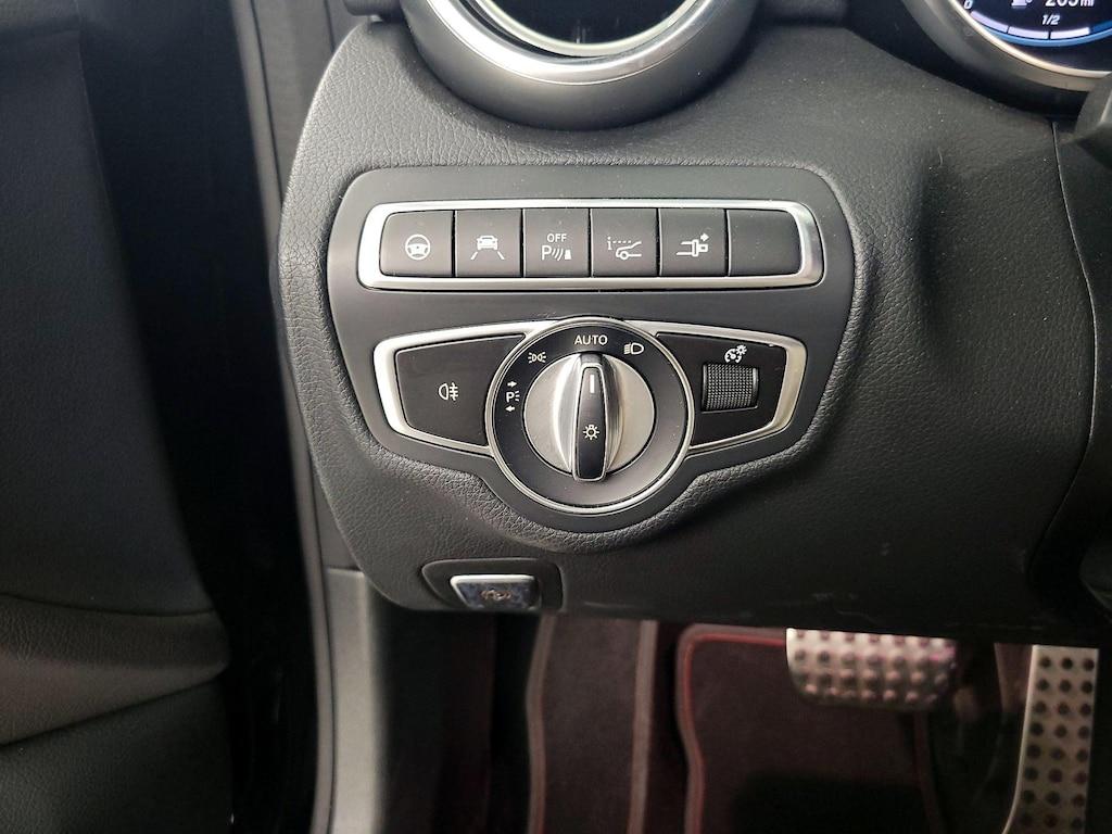 used 2019 Mercedes-Benz AMG C 43 car, priced at $33,998