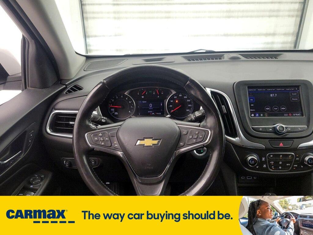 used 2020 Chevrolet Equinox car, priced at $18,998