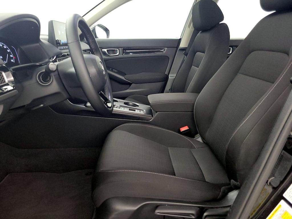 used 2024 Honda Civic car, priced at $25,998