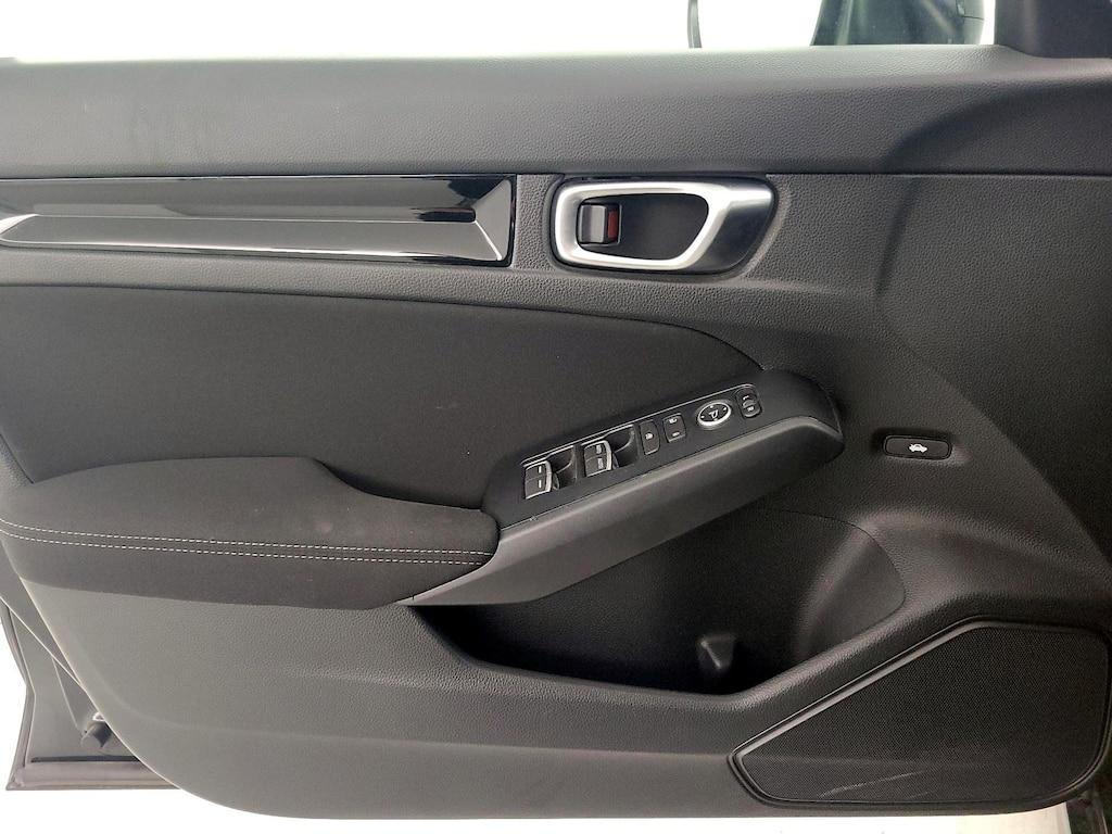 used 2024 Honda Civic car, priced at $25,998