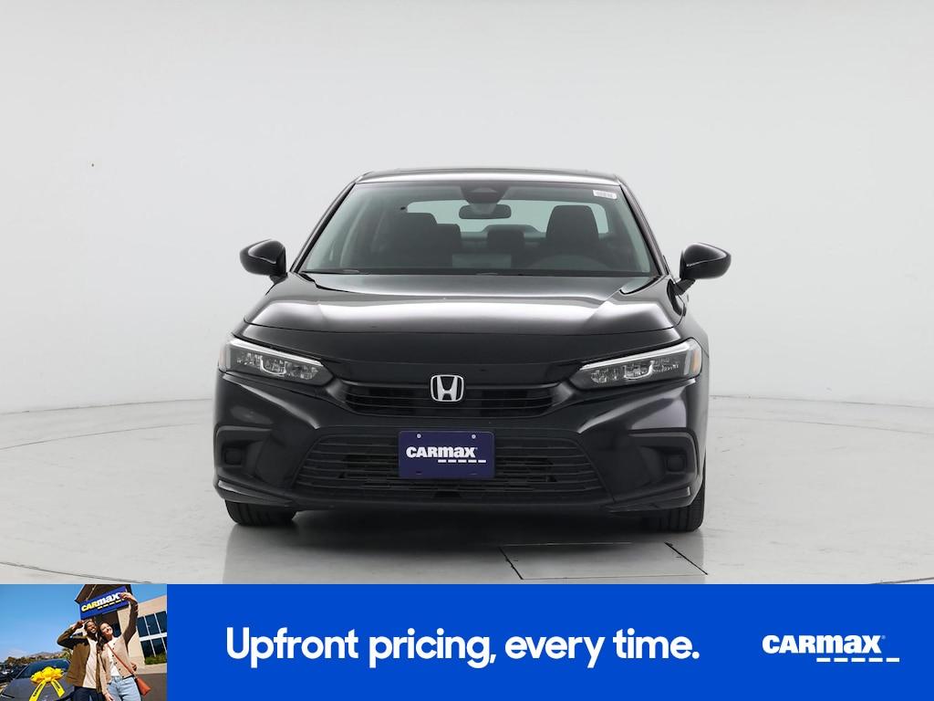 used 2024 Honda Civic car, priced at $25,998